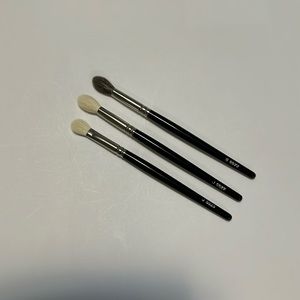 Hakuhodo Brush Bundle.